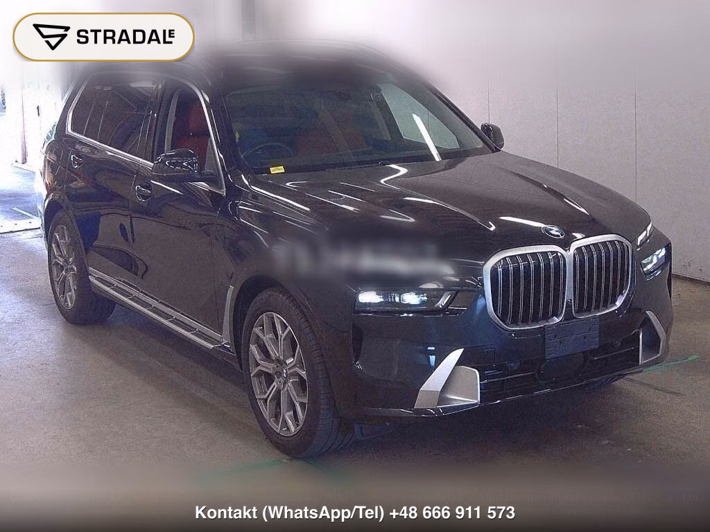 BMW X7 4WD XDRIVE 40D EXCELLENCE, miniaturka 2