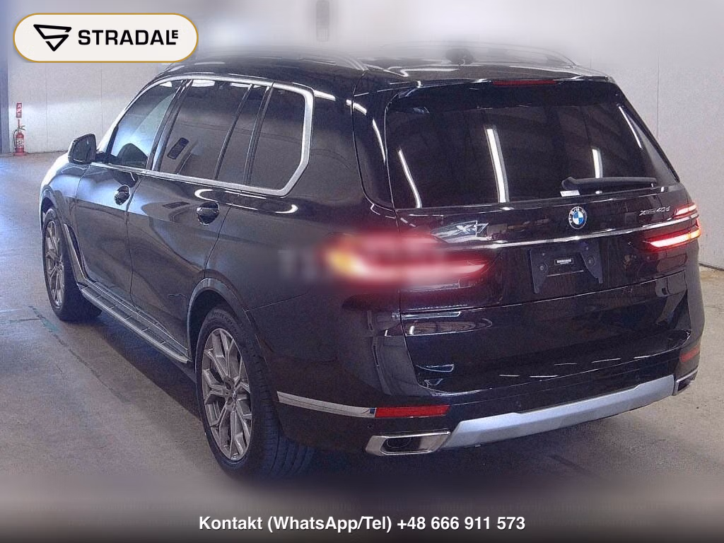 BMW X7 4WD XDRIVE 40D EXCELLENCE, miniaturka 3
