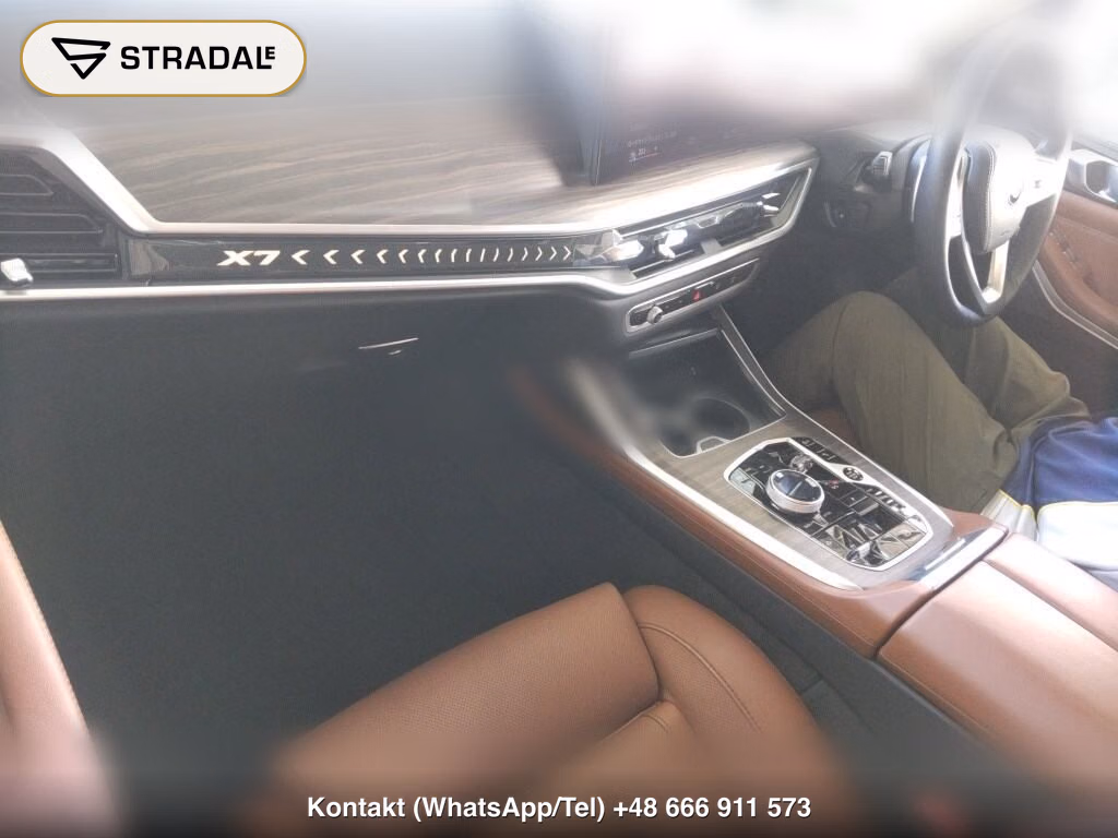 BMW X7 4WD XDRIVE 40D EXCELLENCE, miniaturka 4