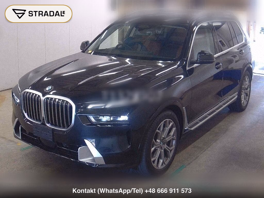 BMW X7 4WD XDRIVE 40D EXCELLENCE, miniaturka 5