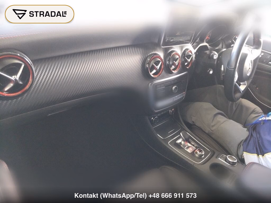MERCEDES AMG A-CLASS 5D 4WD A45 4MATIC, miniaturka 4