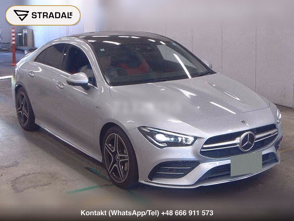 MERCEDES AMG CLA-CLASS 4WD CLA35 4MATIC, miniaturka 2