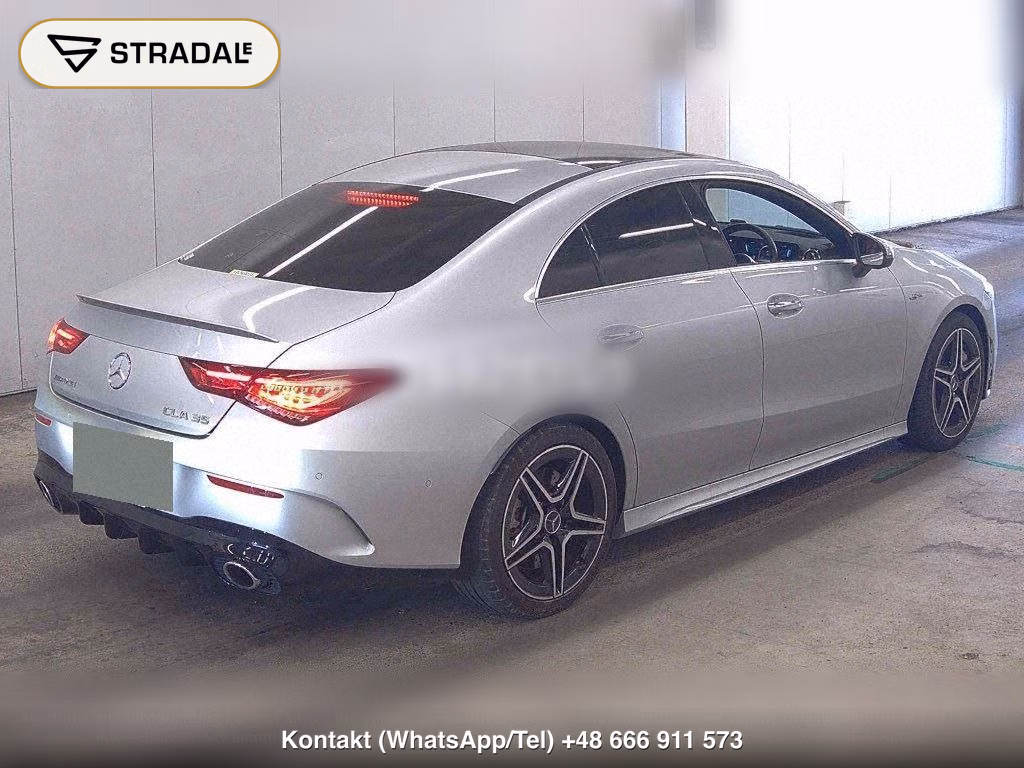 MERCEDES AMG CLA-CLASS 4WD CLA35 4MATIC, miniaturka 6