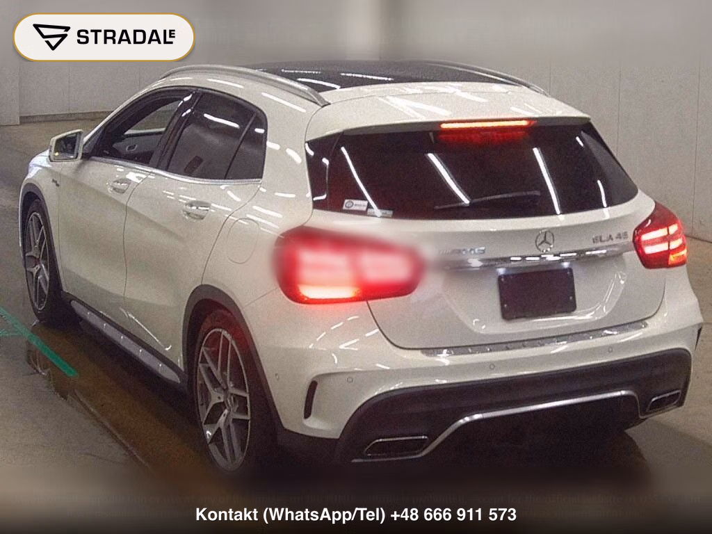 MERCEDES AMG GLA-CLASS 4WD OTHERS, miniaturka 3
