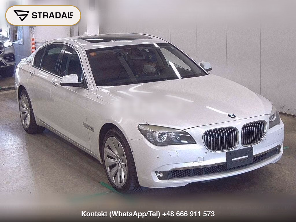 BMW 7 SERIES ACTIVE HYBRID 7, miniaturka 2