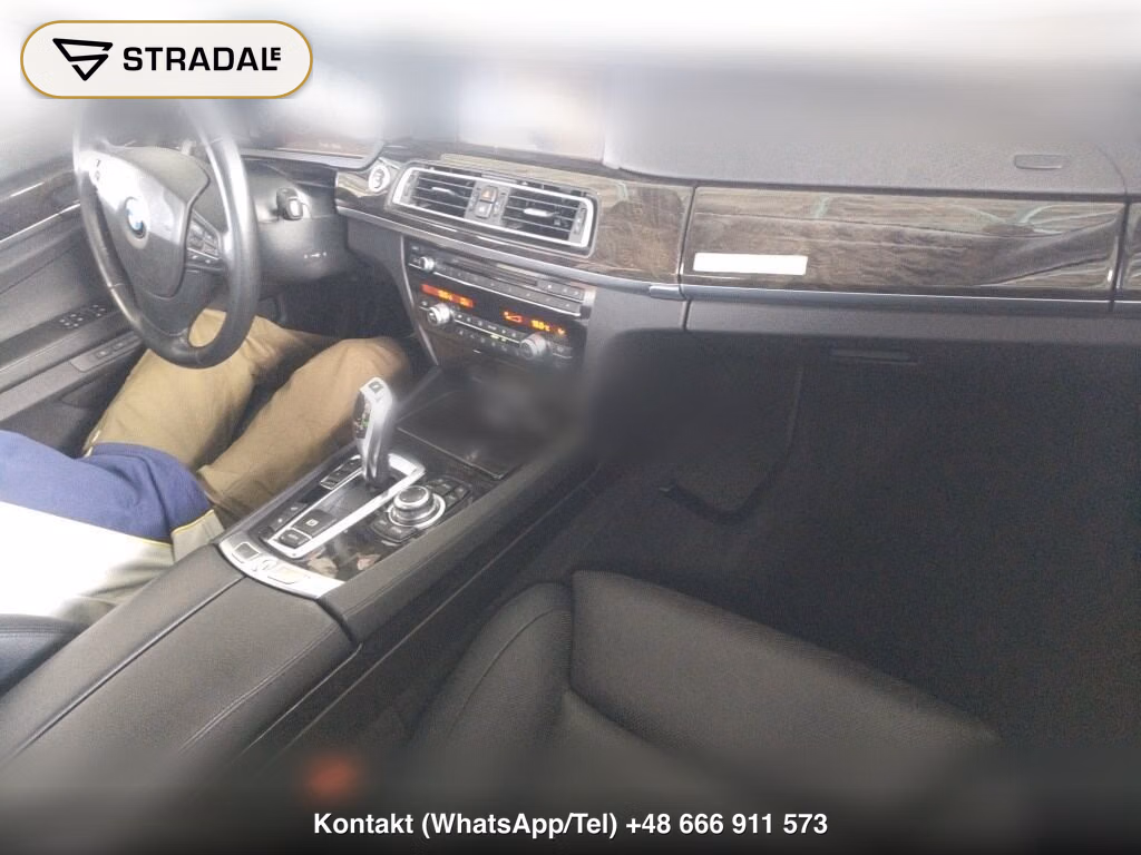 BMW 7 SERIES ACTIVE HYBRID 7, miniaturka 4