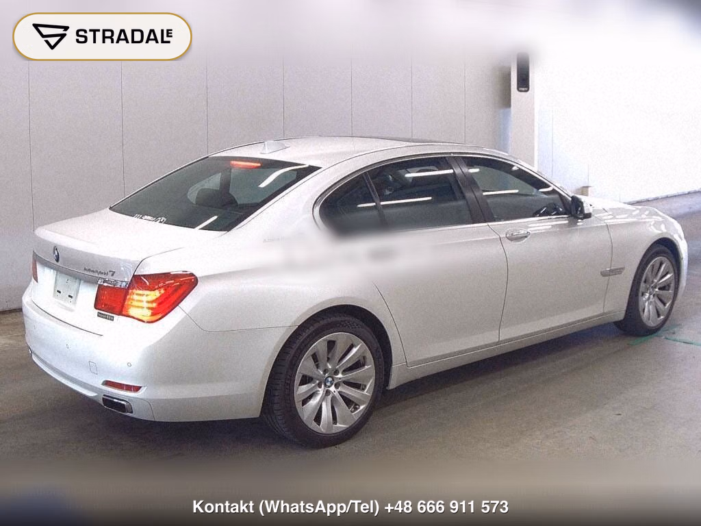 BMW 7 SERIES ACTIVE HYBRID 7, miniaturka 6