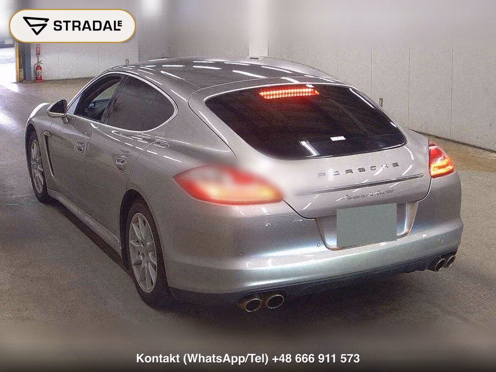 PORSCHE PANAMERA 5D 4WD 4S, miniaturka 3