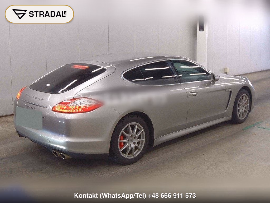 PORSCHE PANAMERA 5D 4WD 4S, miniaturka 6