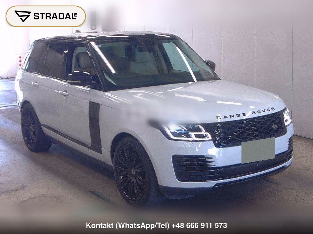 LAND ROVER RANGE ROVER 4WD VOGUE, miniaturka 2