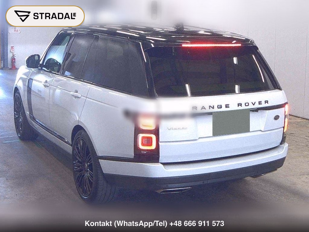 LAND ROVER RANGE ROVER 4WD VOGUE, miniaturka 3
