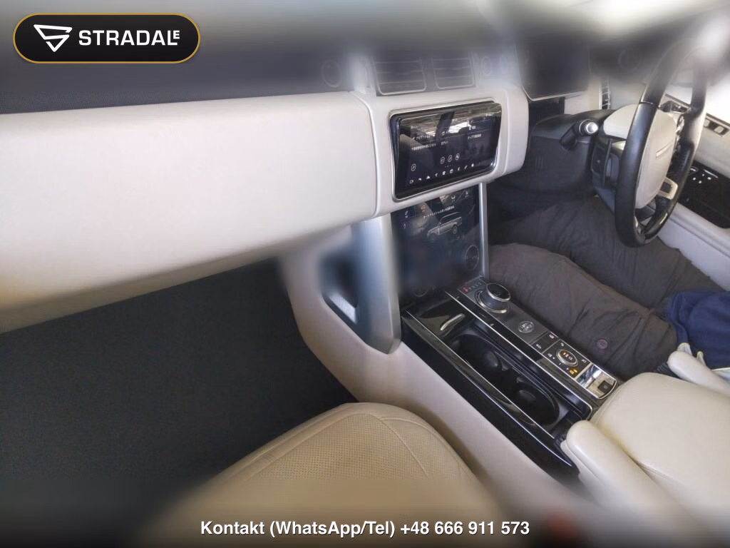LAND ROVER RANGE ROVER 4WD VOGUE, miniaturka 4