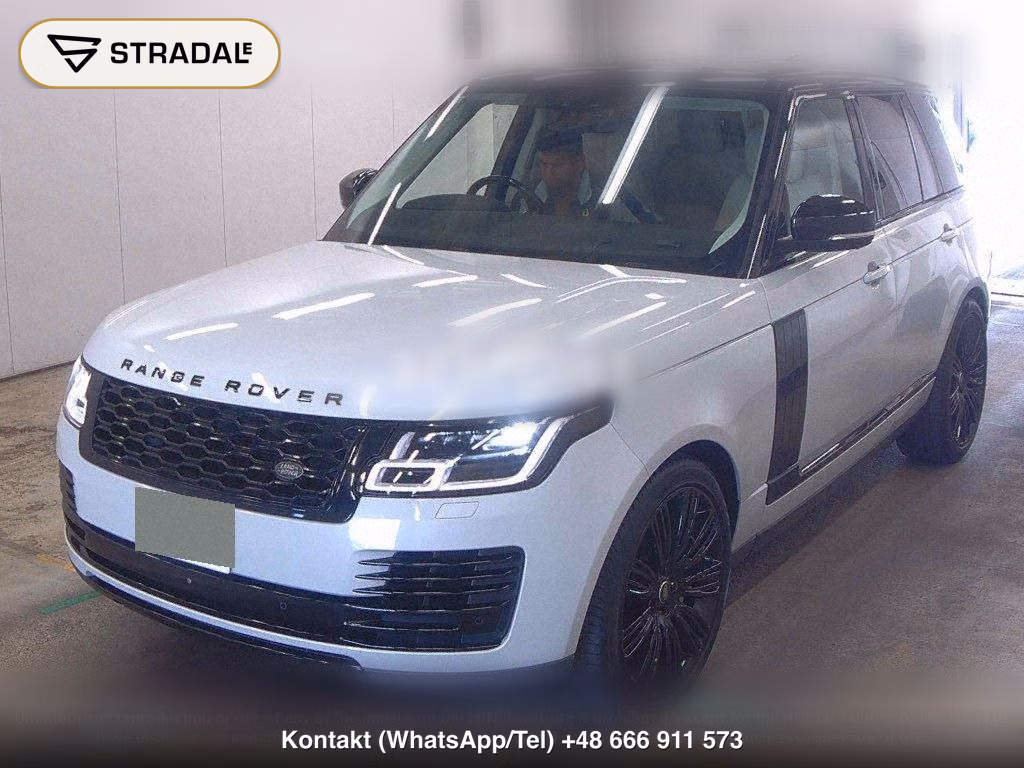 LAND ROVER RANGE ROVER 4WD VOGUE, miniaturka 5