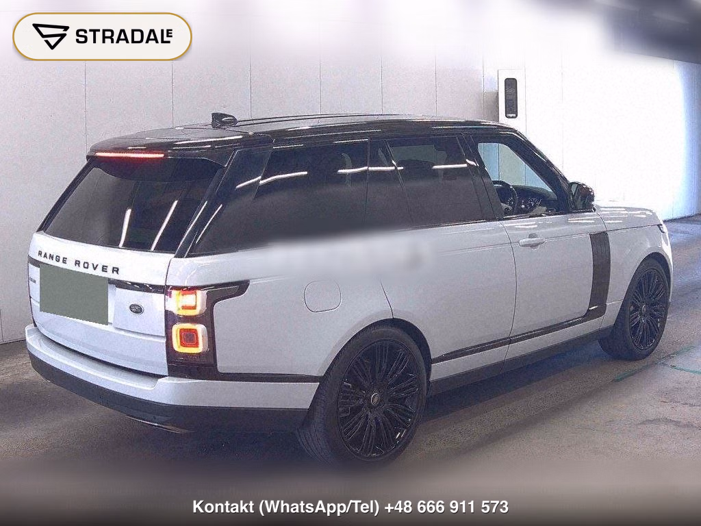 LAND ROVER RANGE ROVER 4WD VOGUE, miniaturka 6