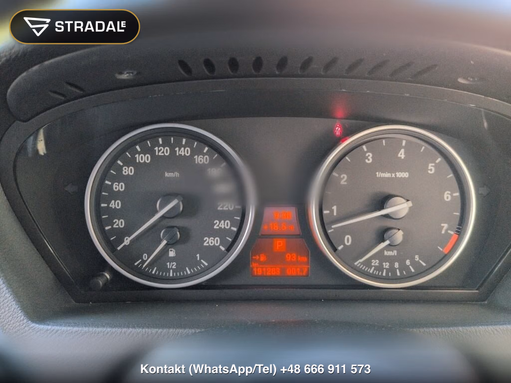 BMW X5 4WD 3.0SI, miniaturka 7