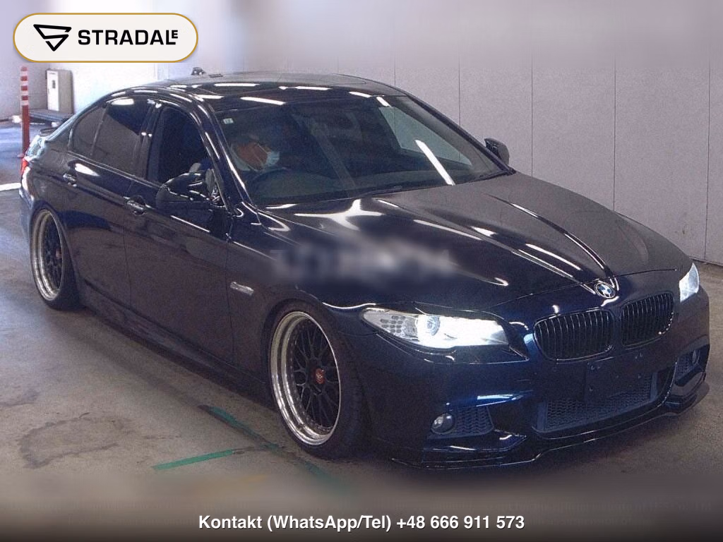 BMW 5 SERIES 4D 528I M-SPORT PACKAGE, miniaturka 2