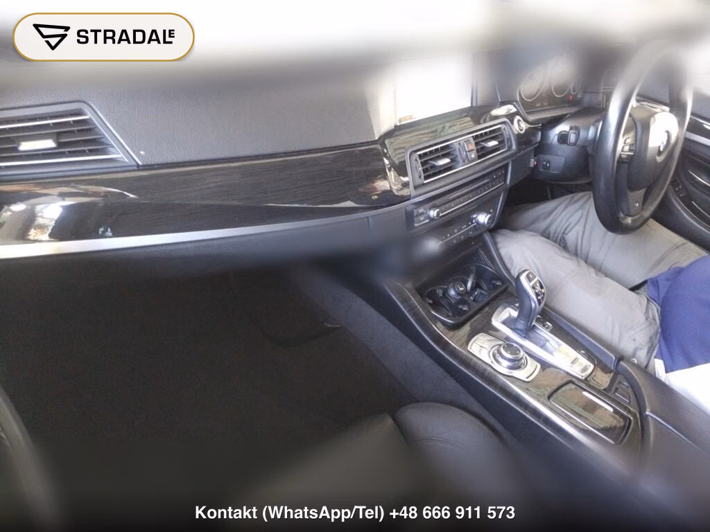 BMW 5 SERIES 4D 528I M-SPORT PACKAGE, miniaturka 4