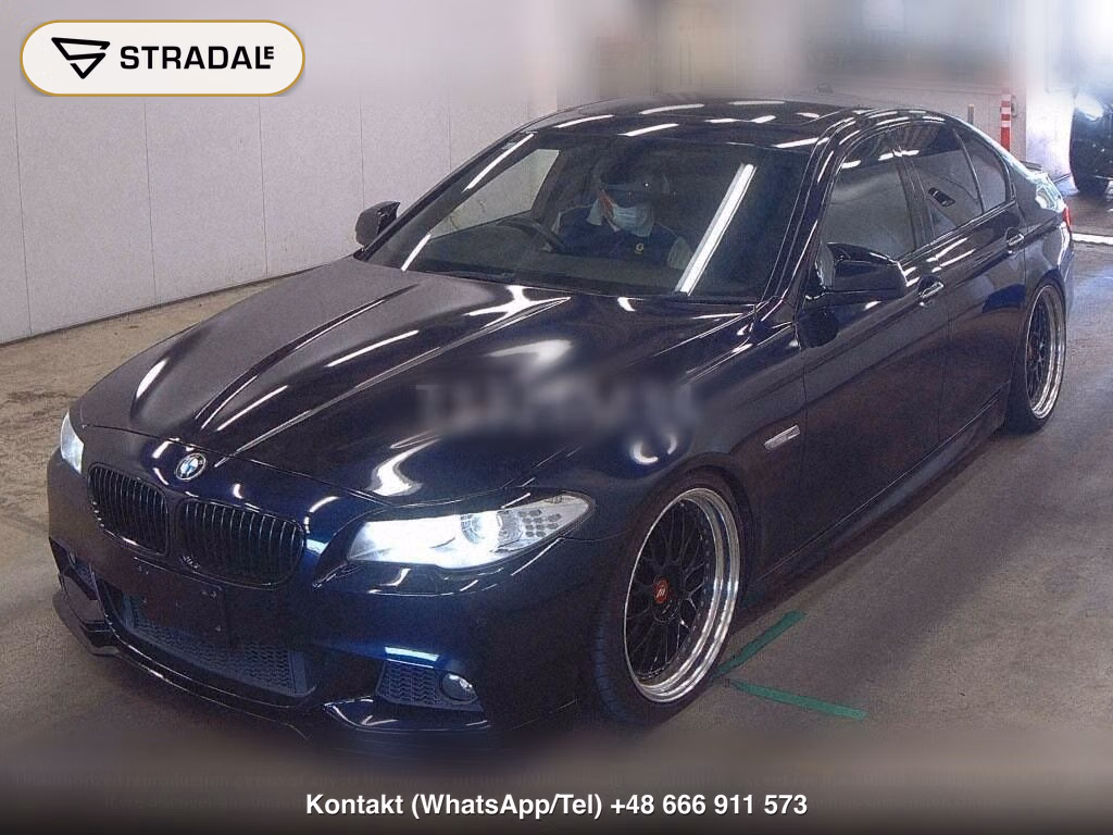 BMW 5 SERIES 4D 528I M-SPORT PACKAGE, miniaturka 5