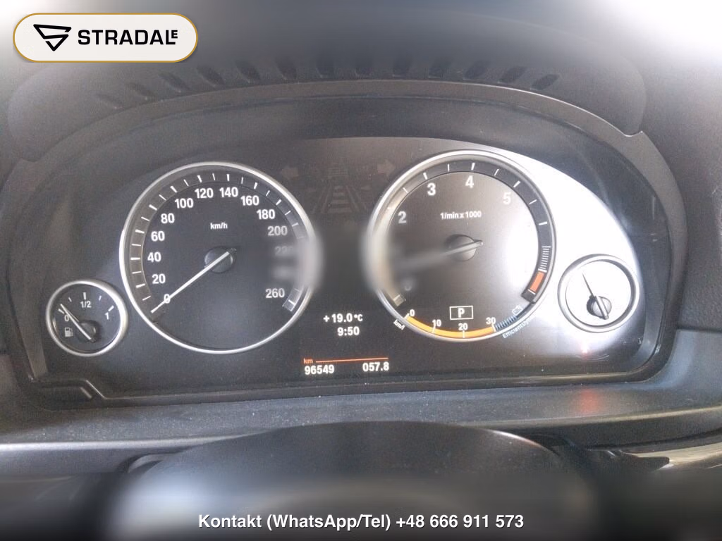 BMW 5 SERIES 4D 528I M-SPORT PACKAGE, miniaturka 7