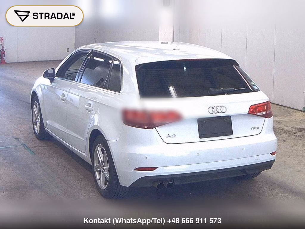 AUDI A3 5D SPORTS BACK 1.4TFSI, miniaturka 3