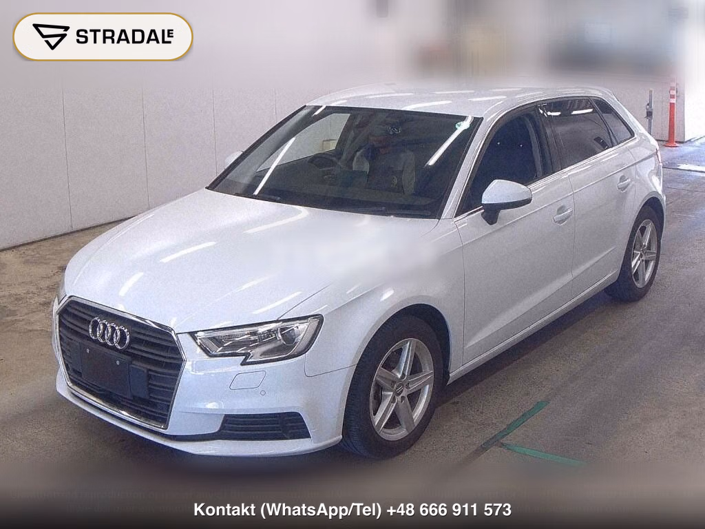 AUDI A3 5D SPORTS BACK 1.4TFSI, miniaturka 5