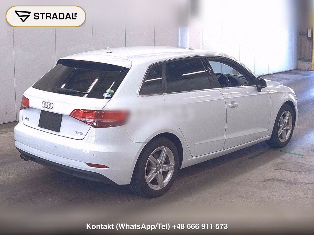AUDI A3 5D SPORTS BACK 1.4TFSI, miniaturka 6