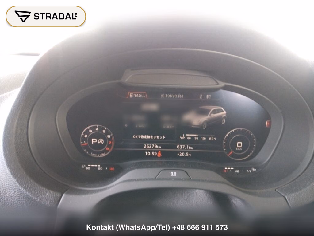 AUDI A3 5D SPORTS BACK 1.4TFSI, miniaturka 7