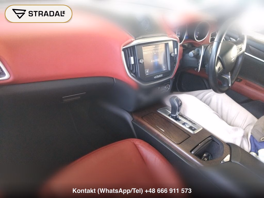 MASERATI GHIBLI 4D S, miniaturka 4