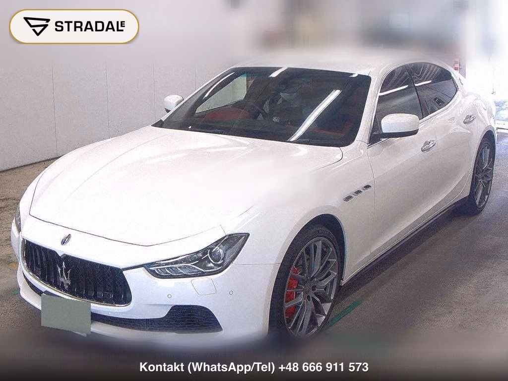 MASERATI GHIBLI 4D S, miniaturka 5