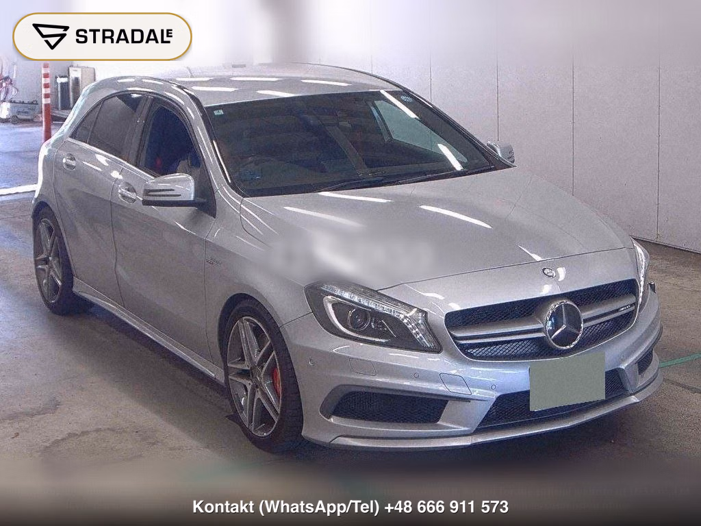 MERCEDES AMG A-CLASS 5D 4WD A45 4MATIC, miniaturka 2