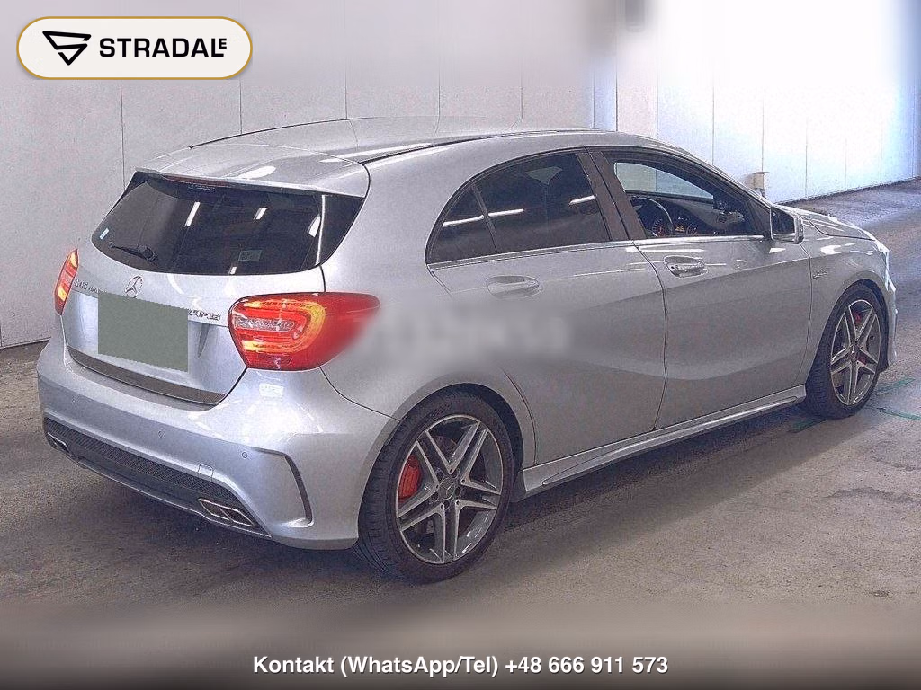 MERCEDES AMG A-CLASS 5D 4WD A45 4MATIC, miniaturka 6