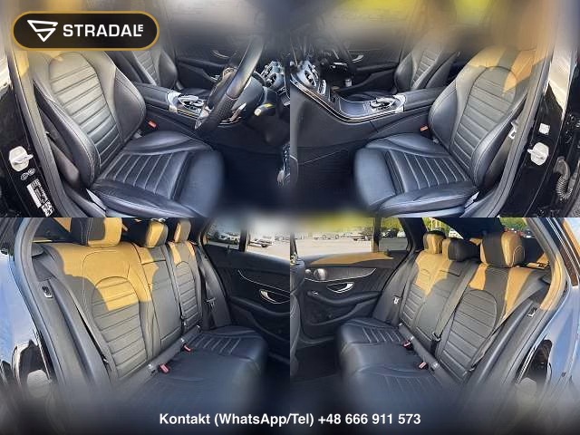 MERCEDES AMG C-CLASS STATIONWAGON 4WD C43 4MATIC STATIONWAGON, miniaturka 11