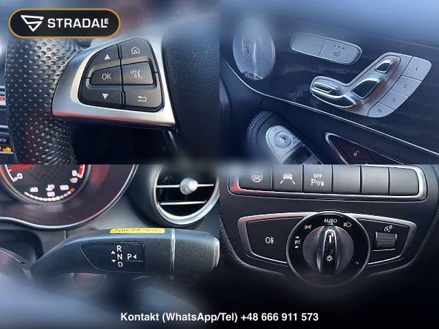 MERCEDES AMG C-CLASS STATIONWAGON 4WD C43 4MATIC STATIONWAGON, miniaturka 12