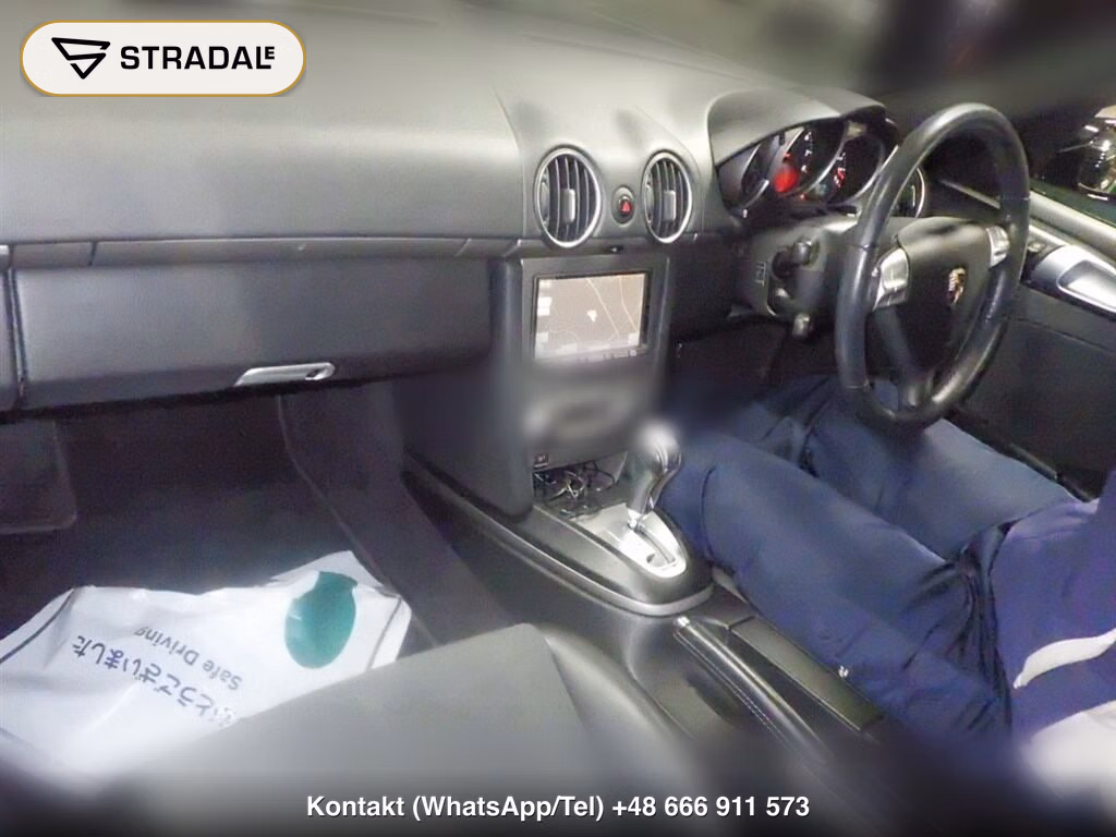 PORSCHE CAYMAN BASE GRADE, miniaturka 4