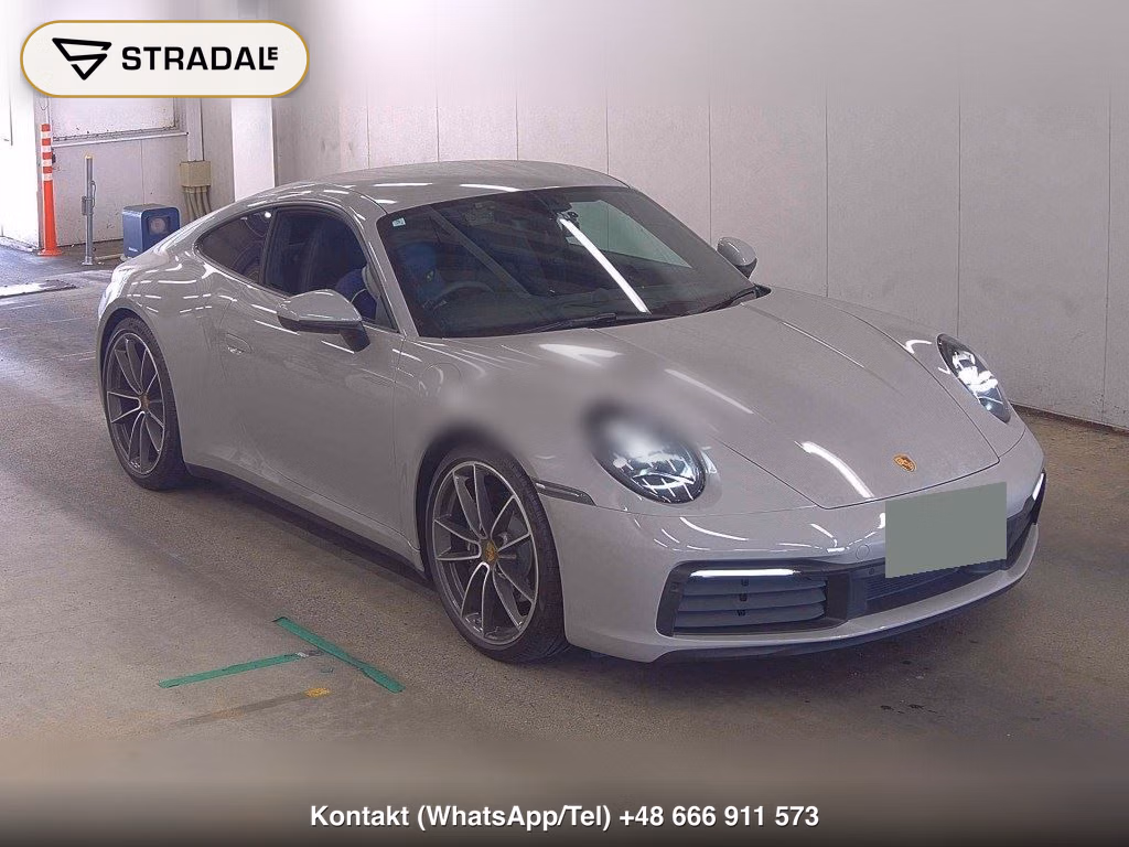 PORSCHE 911 CP 911 CARRERA 2024, aukcja z Japonii, zdjęcie 1