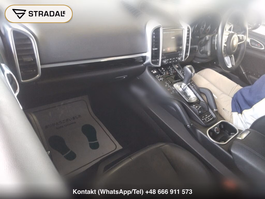 PORSCHE CAYENNE 4WD PLATINUM EDITION SPORT CHRONO PACKAGE, miniaturka 4