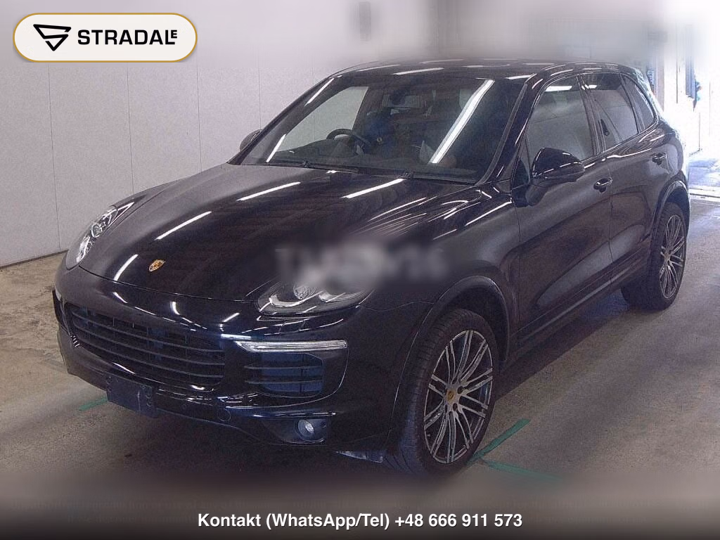 PORSCHE CAYENNE 4WD PLATINUM EDITION SPORT CHRONO PACKAGE, miniaturka 5