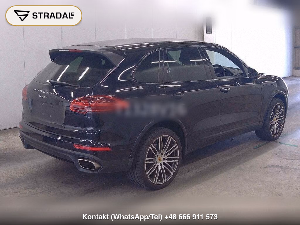 PORSCHE CAYENNE 4WD PLATINUM EDITION SPORT CHRONO PACKAGE, miniaturka 6