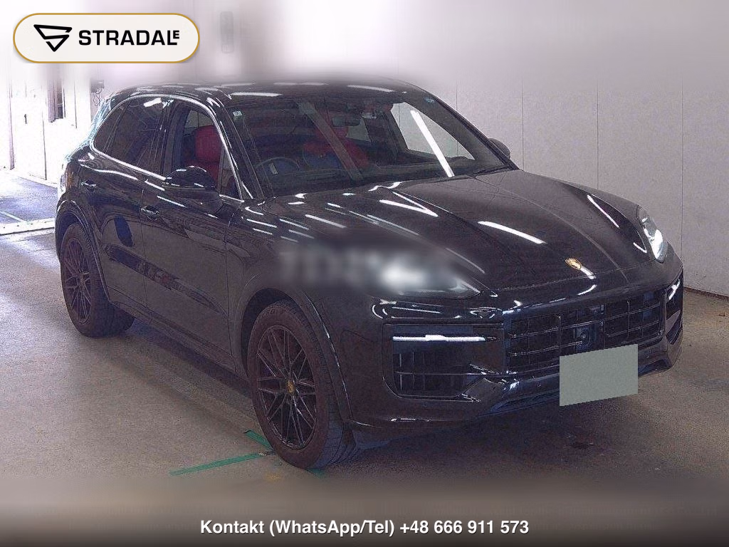 PORSCHE CAYENNE 4WD BASE GRADE, miniaturka 2