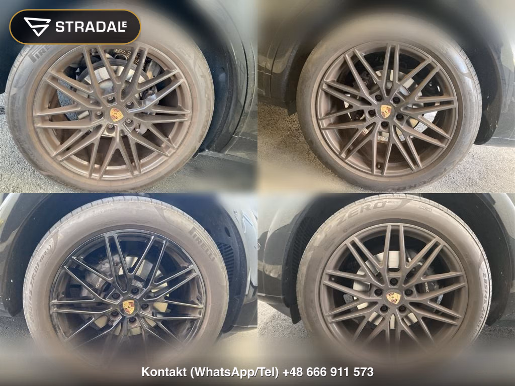 PORSCHE CAYENNE 4WD BASE GRADE, miniaturka 12
