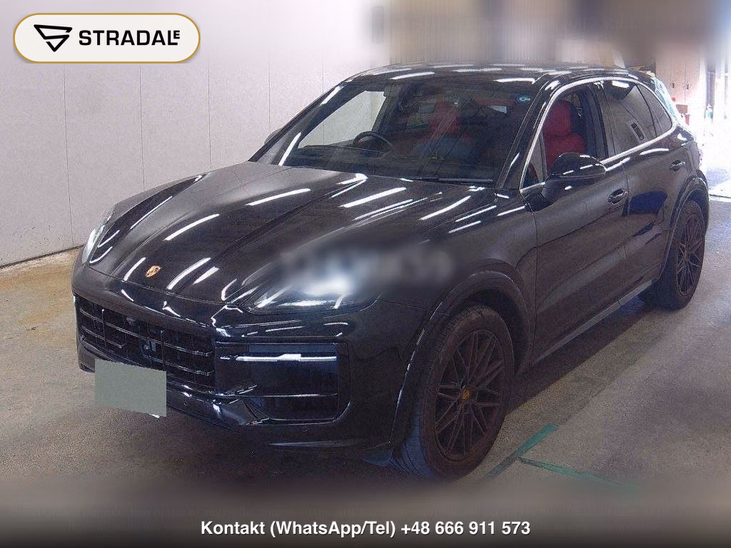 PORSCHE CAYENNE 4WD BASE GRADE, miniaturka 5