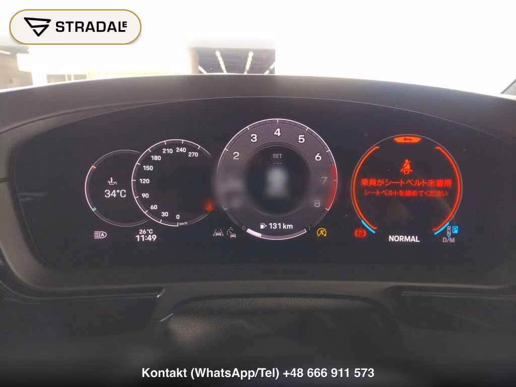 PORSCHE CAYENNE 4WD BASE GRADE, miniaturka 7