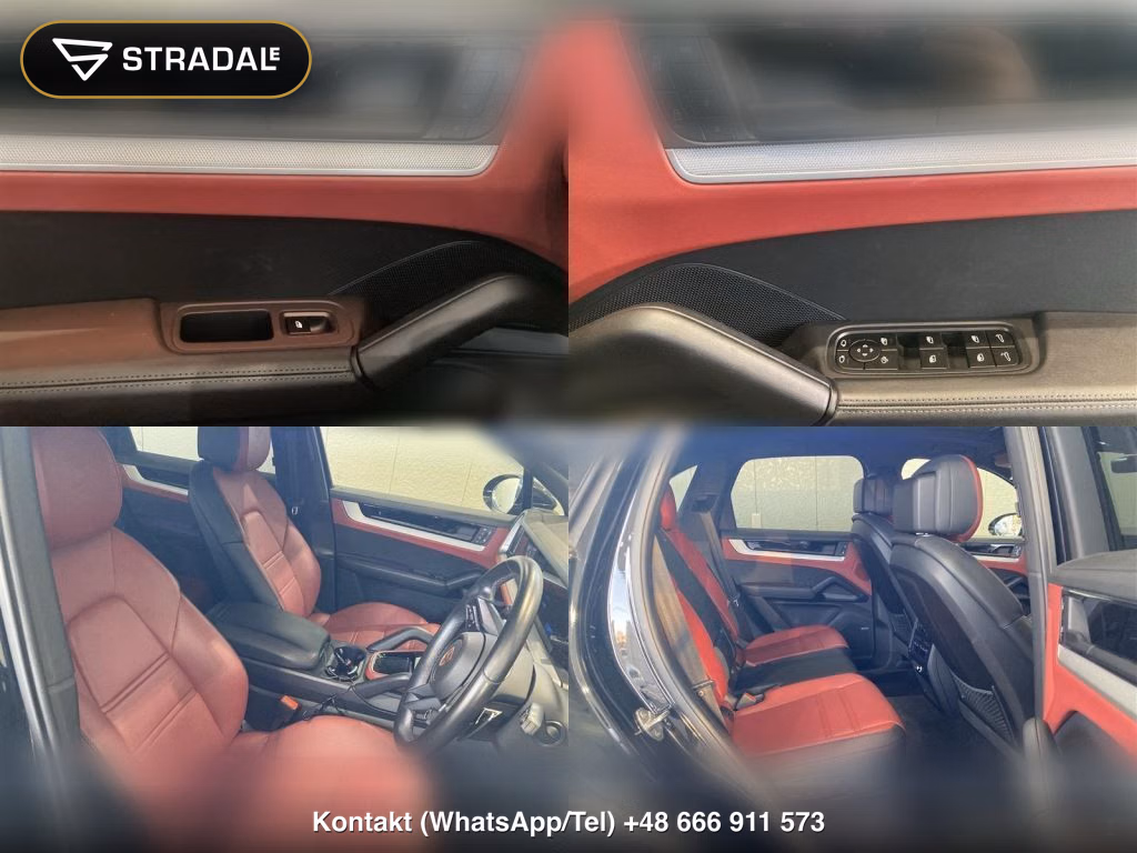 PORSCHE CAYENNE 4WD BASE GRADE, miniaturka 8