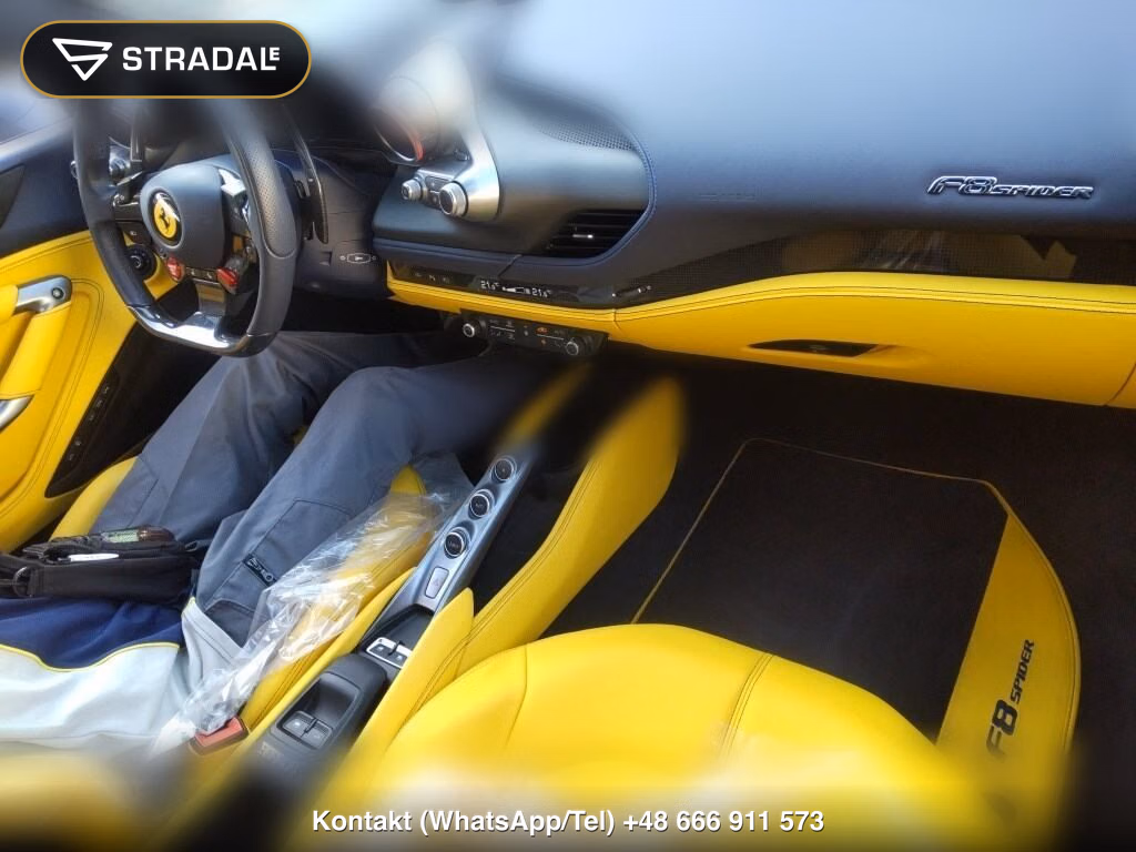 FERRARI F8 SPIDER BASE GRADE, miniaturka 4