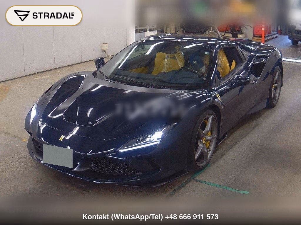 FERRARI F8 SPIDER BASE GRADE, miniaturka 5