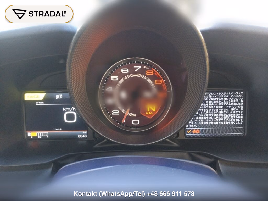 FERRARI F8 SPIDER BASE GRADE, miniaturka 7