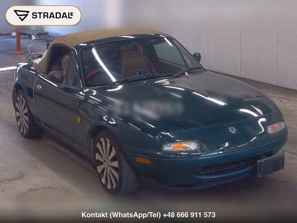 EUNOS EUNOS ROADSTER V SPECIAL, miniaturka 2