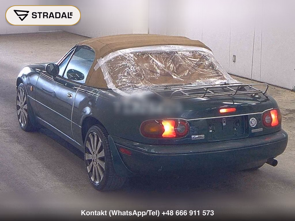 EUNOS EUNOS ROADSTER V SPECIAL, miniaturka 3