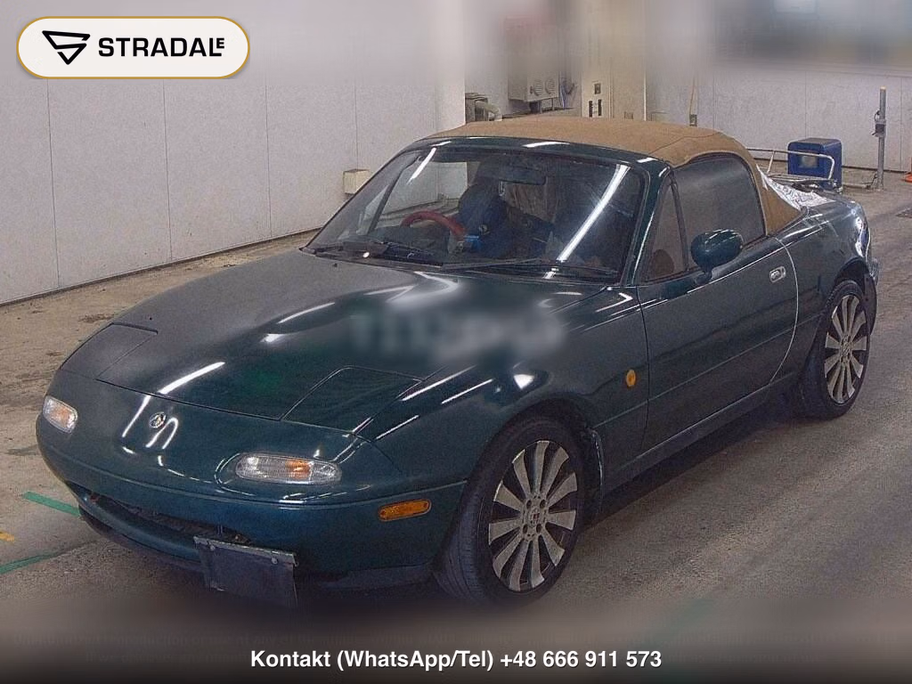 EUNOS EUNOS ROADSTER V SPECIAL, miniaturka 5