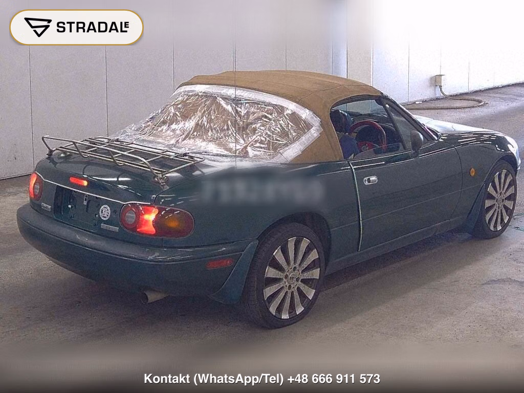 EUNOS EUNOS ROADSTER V SPECIAL, miniaturka 6